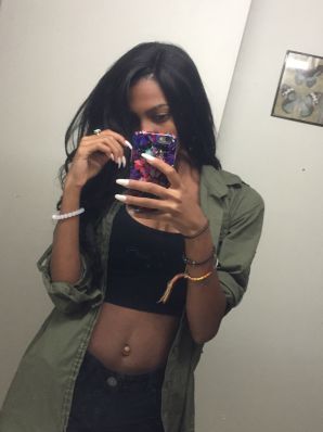 uncut black woman Lezzby. Part 4. Thumbnail 26