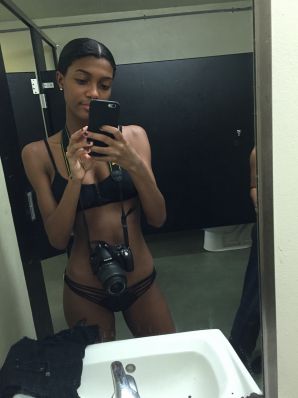 uncut black woman Lezzby. Part 4. Thumbnail 29