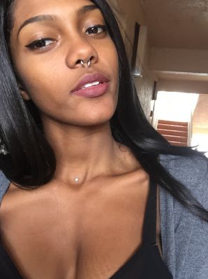 uncut black woman Lezzby. Part 4. Thumbnail 30