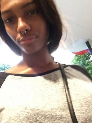 uncut black woman Lezzby. Part 4. Thumbnail 4