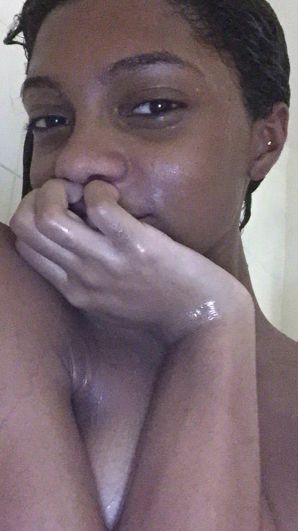 uncut black woman Lezzby. Part 5. Thumbnail 15
