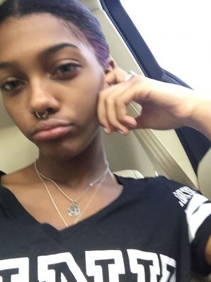 uncut black woman Lezzby. Part 5. Thumbnail 20