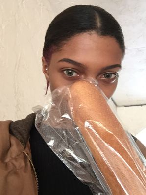 uncut black woman Lezzby. Part 5. Thumbnail 23