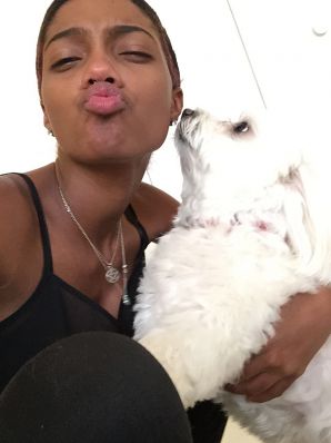 uncut black woman Lezzby. Part 5. Thumbnail 28