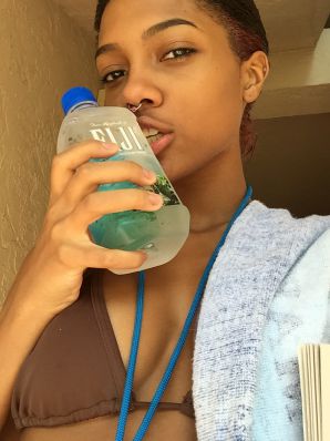 uncut black woman Lezzby. Part 5. Thumbnail 30