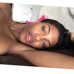 uncut black woman Lezzby. Part 5. Thumbnail 47