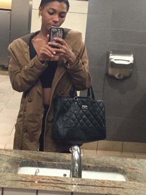 uncut black woman Lezzby. Part 5. Thumbnail 49