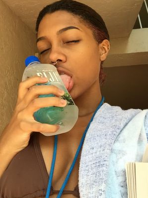 uncut black woman Lezzby. Part 5. Thumbnail 50