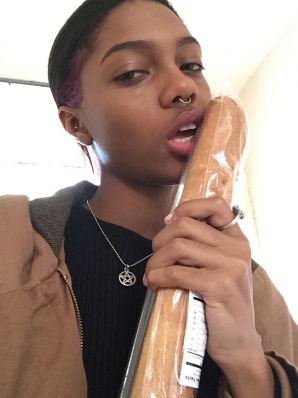 uncut black woman Lezzby. Part 5. Thumbnail 51