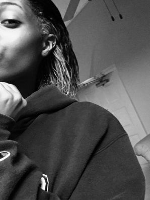 uncut black woman Lezzby. Part 5. Thumbnail 53