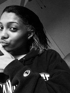 uncut black woman Lezzby. Part 5. Thumbnail 54