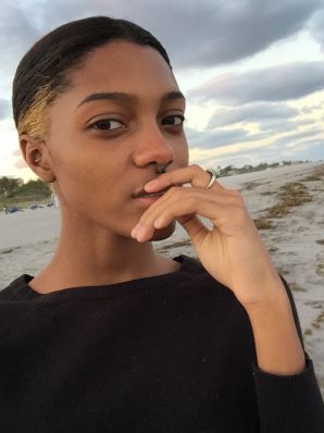 uncut black woman Lezzby. Part 5. Thumbnail 55