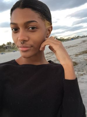 uncut black woman Lezzby. Part 5. Thumbnail 56