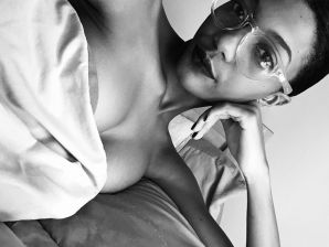 uncut black woman Lezzby. Part 5. Thumbnail 7
