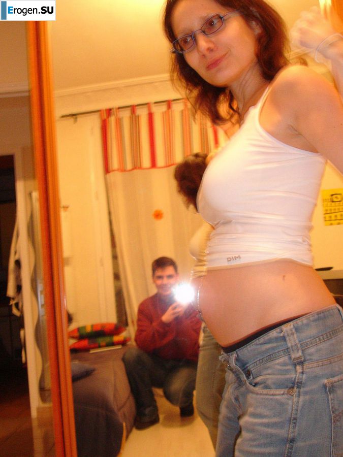 pregnant and without clothes. Slide 32