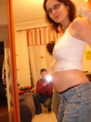 pregnant and without clothes. Thumbnail 32