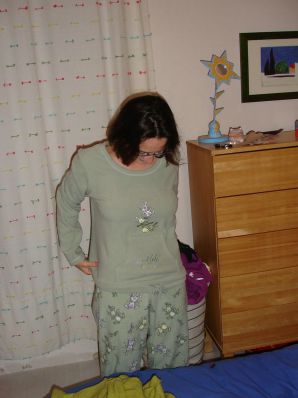 pregnant and without clothes. Thumbnail 8