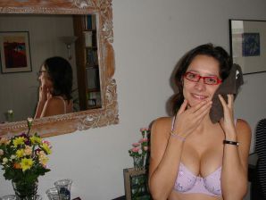 pregnant and without clothes. Part 2. Thumbnail 22