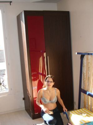 pregnant and without clothes. Part 2. Thumbnail 23
