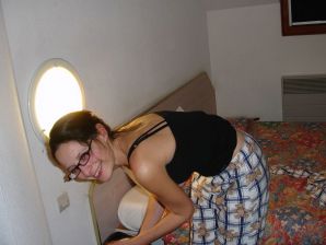 pregnant and without clothes. Part 2. Thumbnail 31