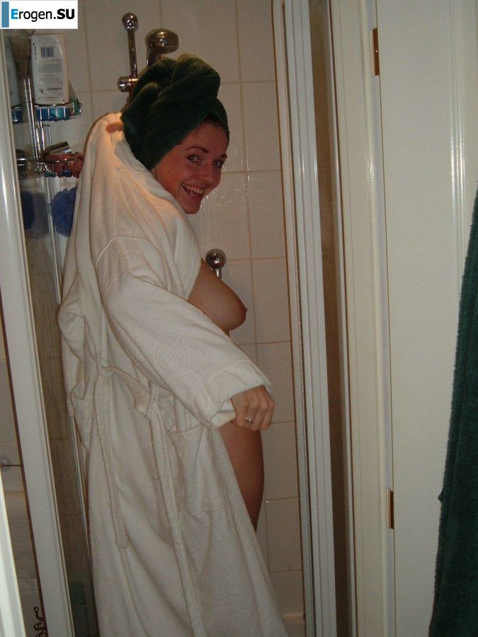 her breast makes me a boner. Part 2. Slide 13