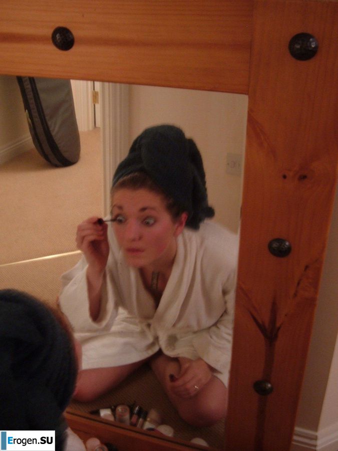 her breast makes me a boner. Part 2. Slide 18