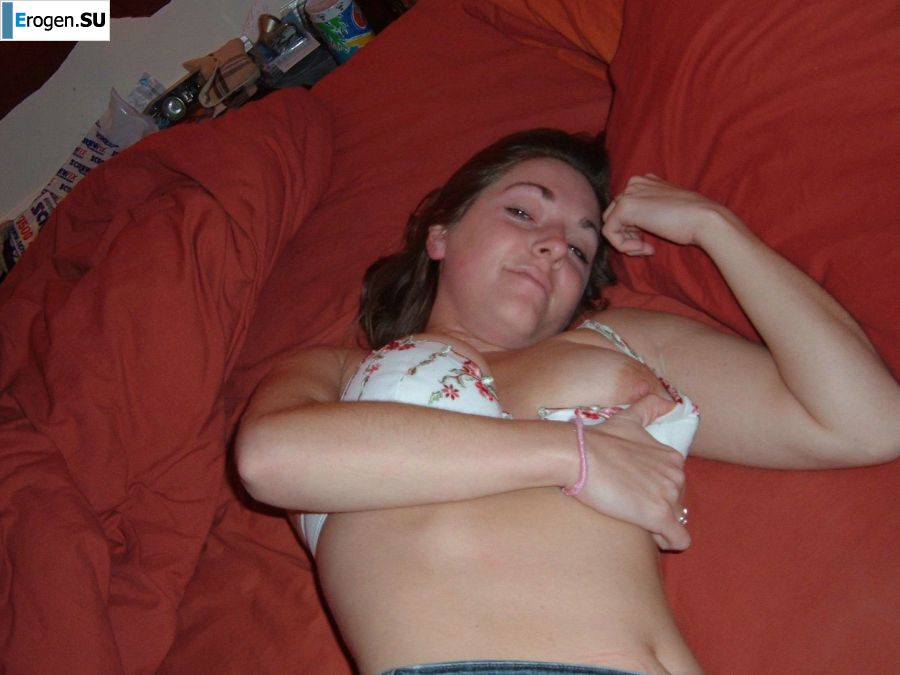her breast makes me a boner. Part 2. Slide 25