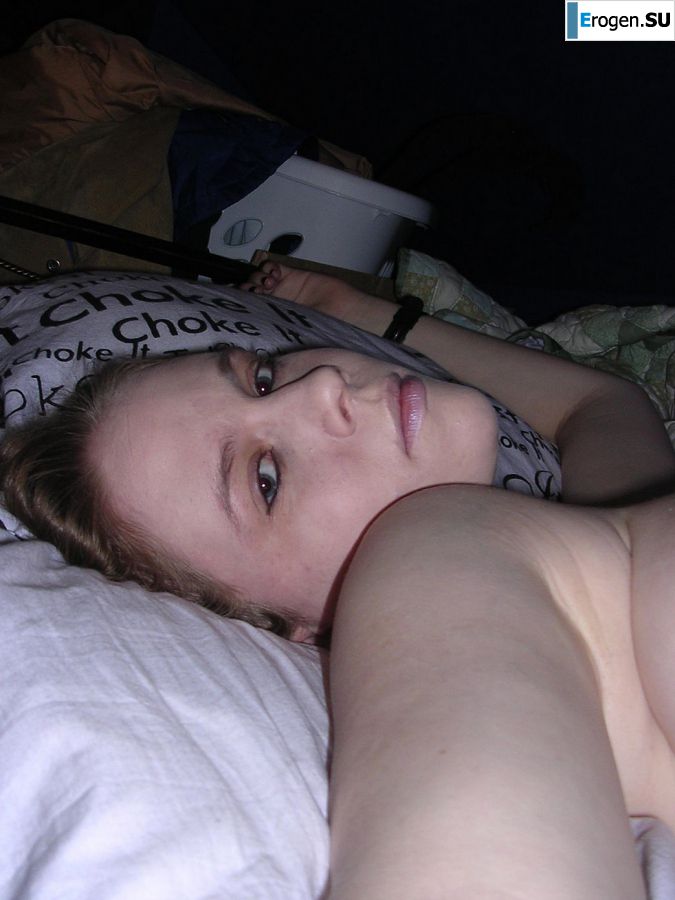 Young passionate informal woman touches herself for the nipples and ends from this. Slide 13