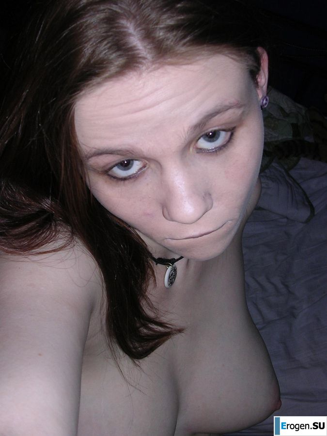 Young passionate informal woman touches herself for the nipples and ends from this. Slide 18
