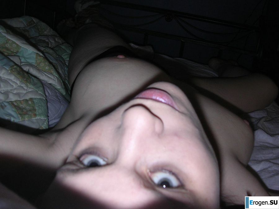 Young passionate informal woman touches herself for the nipples and ends from this. Slide 20