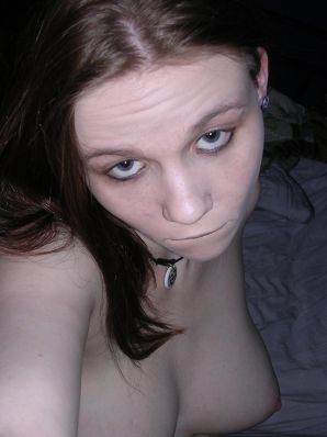 Young passionate informal woman touches herself for the nipples and ends from this. Thumbnail 18