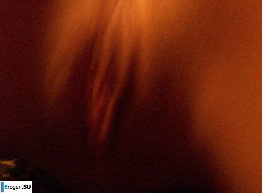 An attractive girl poses for cancer, showing her labia. Slide 16