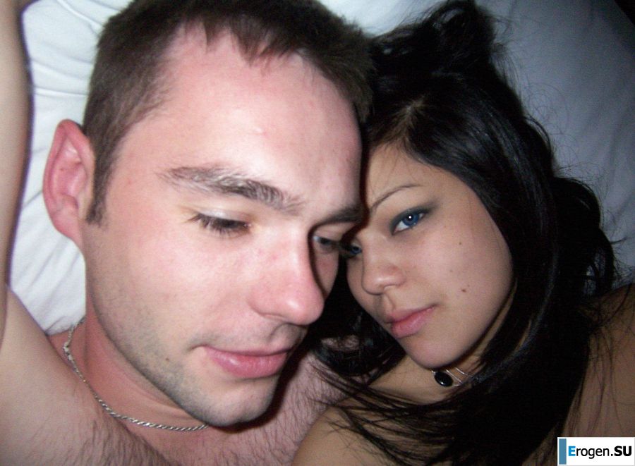 An attractive girl poses for cancer, showing her labia. Slide 7