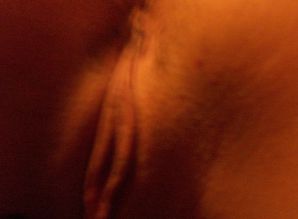 An attractive girl poses for cancer, showing her labia. Thumbnail 15