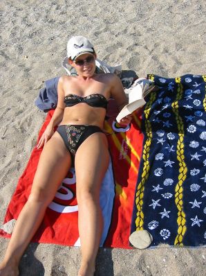 The young minx pleases herself with fingers and a vibrator. Thumbnail 28