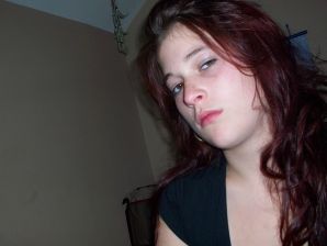 The naughty redhead girl undressed and engaged in passionate sex. Thumbnail 10