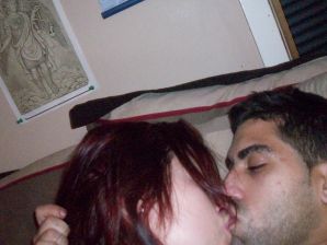 The naughty redhead girl undressed and engaged in passionate sex. Thumbnail 22
