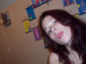 The naughty redhead girl undressed and engaged in passionate sex. Thumbnail 23