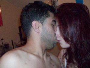 The naughty redhead girl undressed and engaged in passionate sex. Thumbnail 25