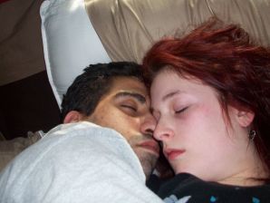The naughty redhead girl undressed and engaged in passionate sex. Thumbnail 26