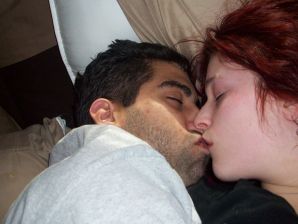 The naughty redhead girl undressed and engaged in passionate sex. Thumbnail 27