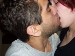 The naughty redhead girl undressed and engaged in passionate sex. Thumbnail 31