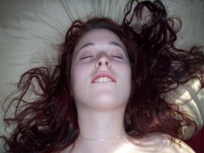 The naughty redhead girl undressed and engaged in passionate sex. Thumbnail 36