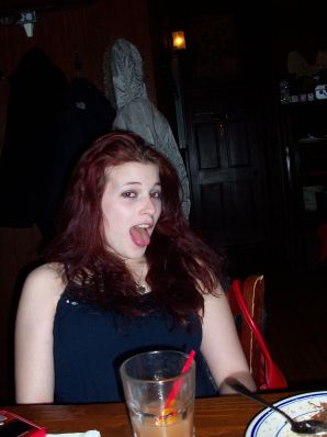 The naughty redhead girl undressed and engaged in passionate sex. Thumbnail 39