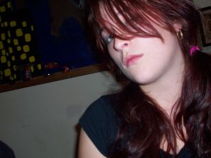 The naughty redhead girl undressed and engaged in passionate sex. Thumbnail 8