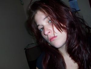 The naughty redhead girl undressed and engaged in passionate sex. Thumbnail 9