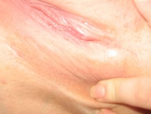 Appetizing mischievous blonde pleases her friend with a vibrator. Thumbnail 25