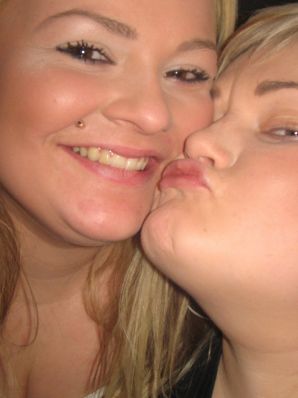 Appetizing mischievous blonde pleases her friend with a vibrator. Thumbnail 35
