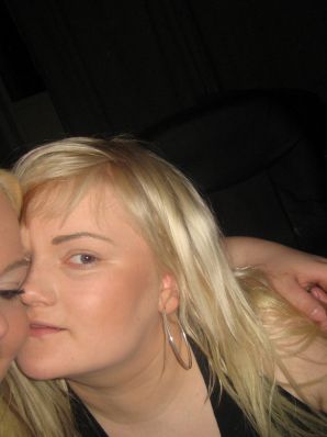 Appetizing mischievous blonde pleases her friend with a vibrator. Thumbnail 36