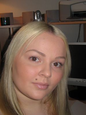 Appetizing mischievous blonde pleases her friend with a vibrator. Thumbnail 39